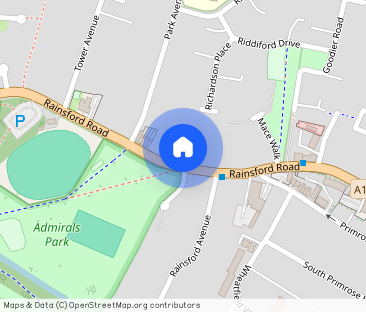 Rainsford Road, Chelmsford, CM1 - Photo 1