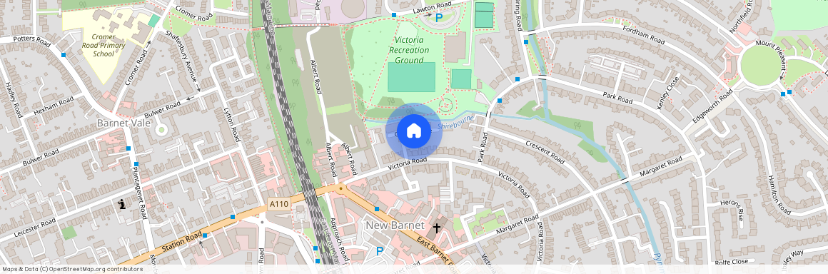 Glyn Avenue, East Barnet, Barnet, EN4