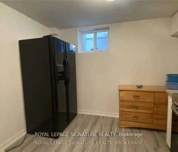 BSMT - 2063 SAXON ROAD — 2 Bedroom - Photo 1