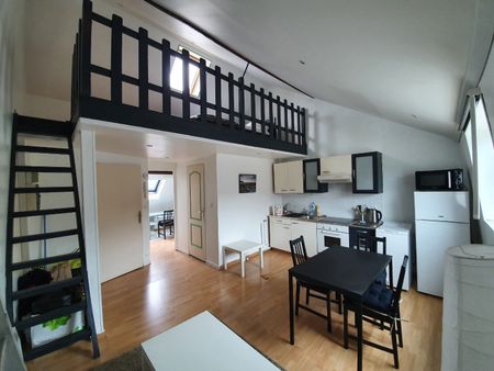 Location Appartement 1 pièce 38m² DOUAI 59500 - Photo 3