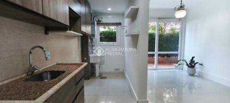 Apartamento com 1 quarto e 67m² para alugar em Marechal Rondon, Canoas. - Photo 5