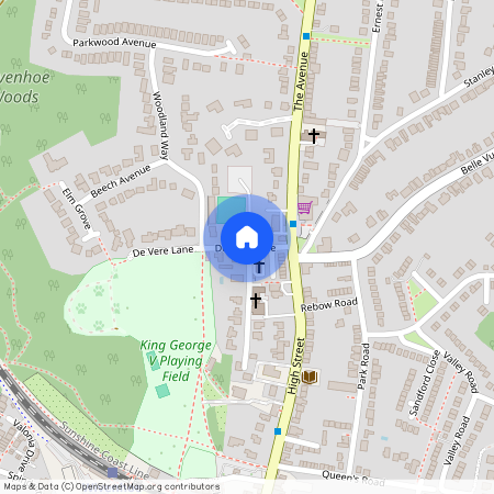 Devere Lane, Colchester, CO7