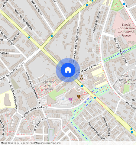 MEURTHE-ET-MOSELLE (54), - GRAND-EST, VILLERS LES NANCY (54600)