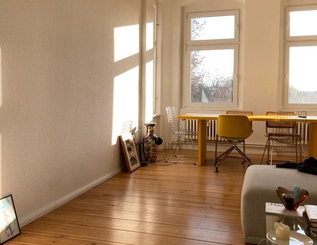 One month short term sublet in Neukölln (mid April to mid May) - Foto 1