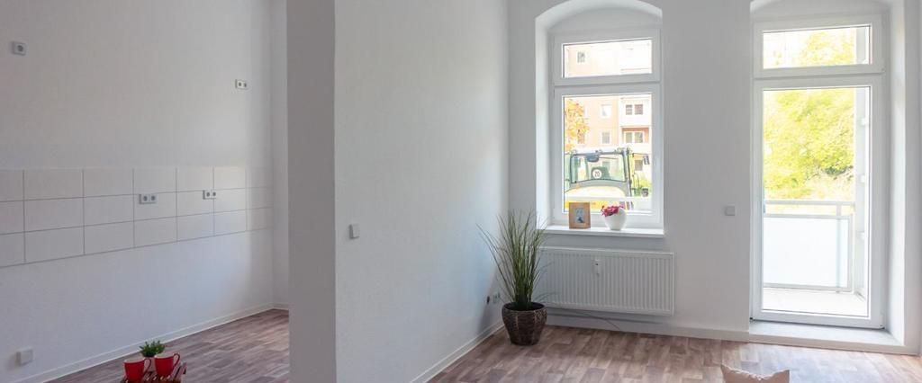4-Raum-Wohnung - Foto 1