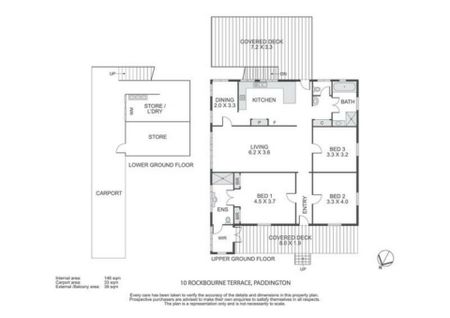 10 Rockbourne Terrace, Paddington QLD, Belconnen - Photo 5