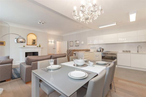Park Mansions, Knightsbridge, SW1X flat to rent - Photo 1