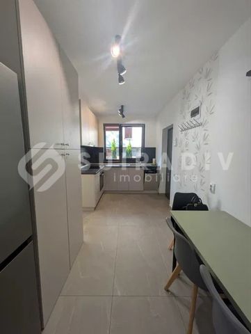 Apartament cu 2 dormitoare, imobil nou, strada Marinescu- zona UMF - Fotografie 4