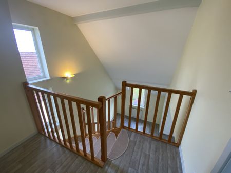 Location Appartement 4 pièces 110m² OBERSCHAEFFOLSHEIM 67203 - Photo 5