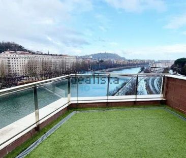 Alquiler de piso en Urumea Pasealekua - Photo 4