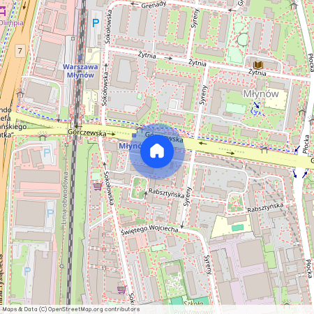 Warszawa, Wola, Górczewska