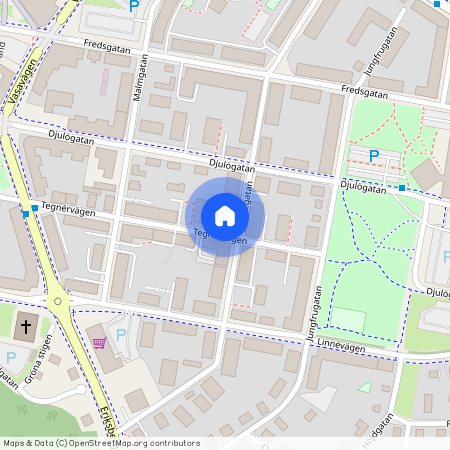 Katrineholm, Södermanland, Vingåkersvägen 37