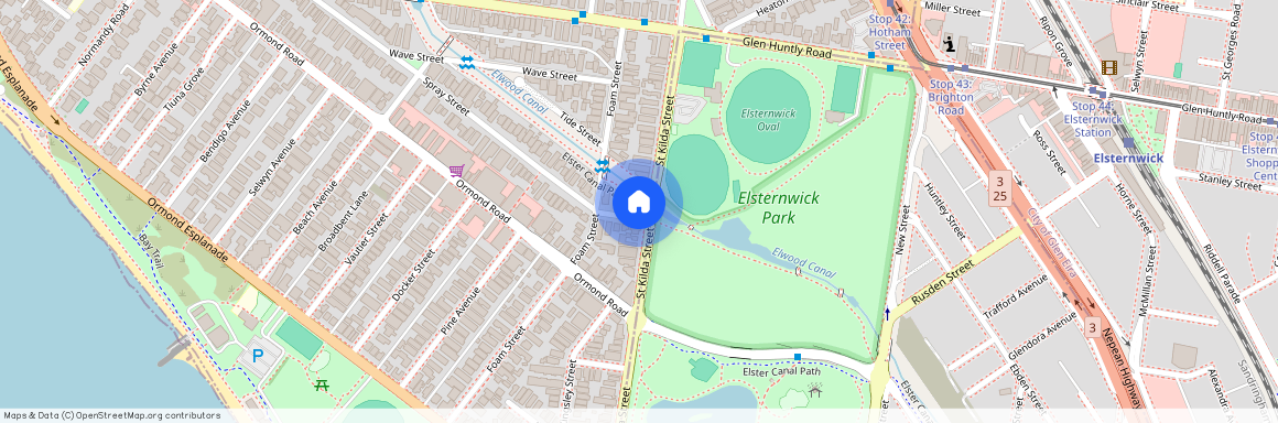 1/487 Saint Kilda Street, Elwood VIC 3184