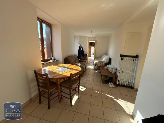Appartement à louer 2 pièces 36m² - Photo 1