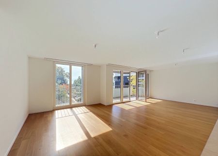 Spacieux 4.5 pièces dans un quartier où il fait bon vivre - Photo 3