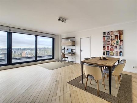 Penthouse te huur - Foto 3