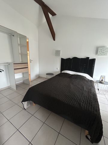 Location Appartement 2 pièces 35m² MARMANDE 47200 - Photo 2