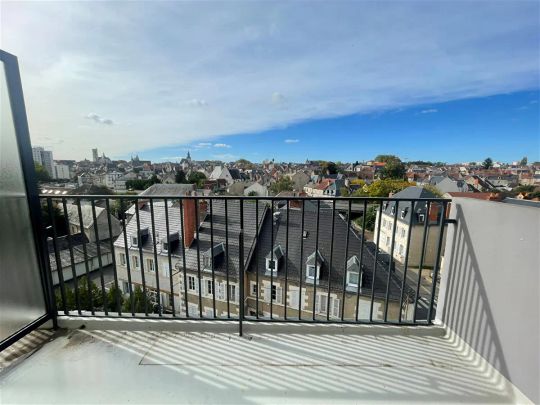 Location appartement 1 pièce - 25.3m² à Nevers (58000) - Photo 1