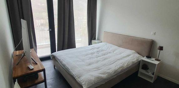 Furnished 3.5-room apartment on the 4th floor - Photo 2