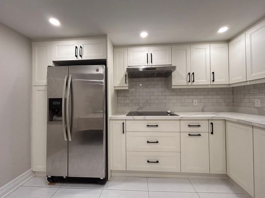 For Lease - 92 Radwell Crescent Unit# Bsmt, Toronto, Ontario - Photo 1