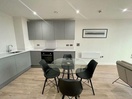 2 bedroom apartment to rent - Photo 5