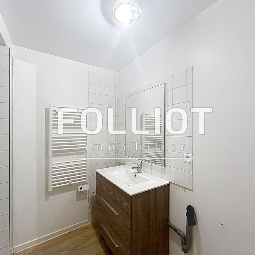 Appartement Avranches 2 pièce(s) 45.50 m2 - Photo 1