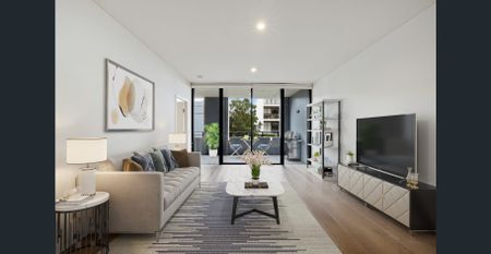 Prestigious & Stylish Warehouse Apartment - Photo 3