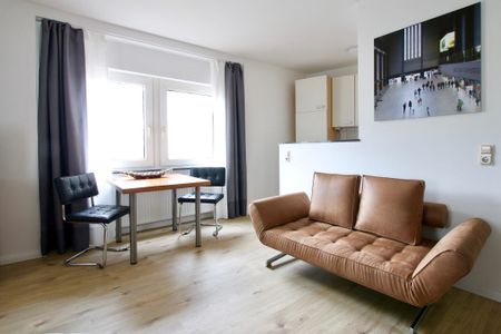 Modernes City Apartment mit Aufzug im Herzen von Köln - Photo 3