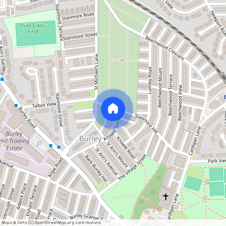 Burley Knowle AvenueRoom 4, LS4 2PQ, Leeds