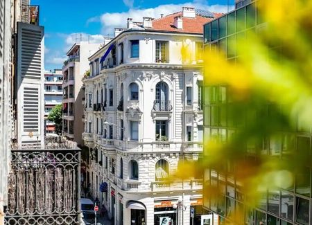 Appartement à louer 3 pièces • 69,40 m2 Nice - Photo 5