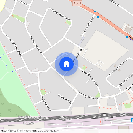 Lichfield Road, Halewood, Liverpool, Merseyside, L26