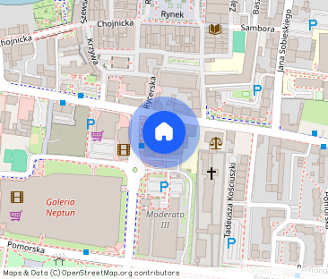 2 pok. mieszkanie z miejscem w hali garażowej - Moderato III - Фото 1