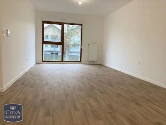 Appartement à louer 2 pièces 49.3m² - Photo 1