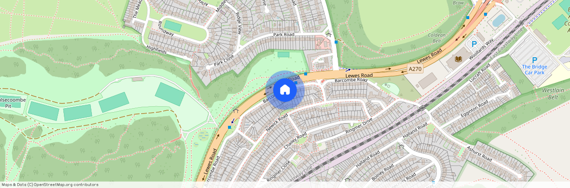 Barcombe Road 30, BN1 9JQ, Brighton