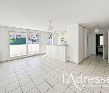 Location appartement 2 pièces, 41.00m², Aubagne - Photo 1