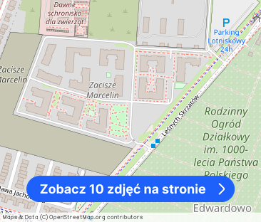 Mieszkanie Zacisze Marcelin Dwa Pokoje Z Garażem - Zdjęcie 1