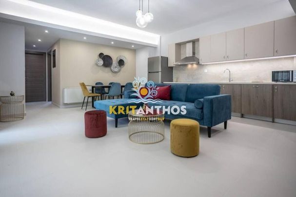 Διαμέρισμα για ενοικίαση Μαρουλάς (Ρέθυμνο) - Photo 1