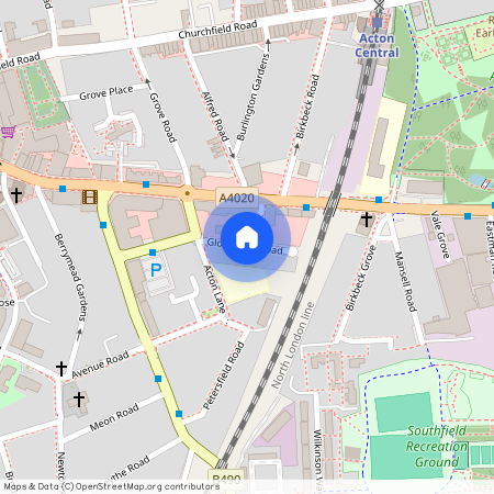 Gloucester Road Acton