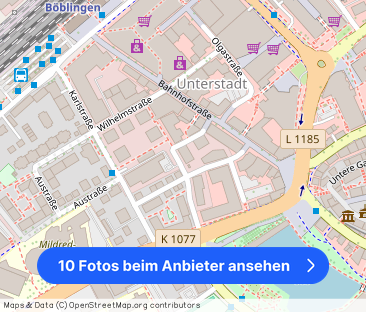 Platz für Groß und Klein: Moderne 3-Zimmer-Wohnung mit zwei Balkonen - Foto 1