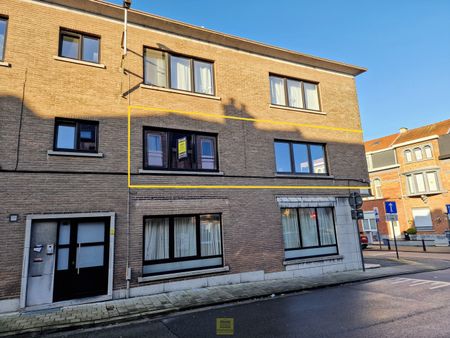 Appartement op 1e verdieping met autostaanplaats, op toplocatie in Aalst - Photo 5