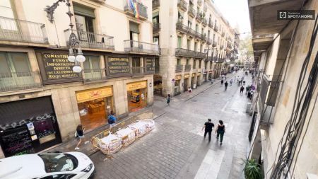 1-bedroom apartment for rent in el Gotic - Photo 4