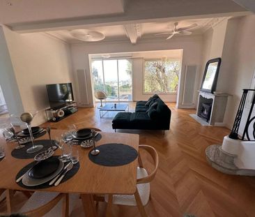 CORNICHE FLEURIE - MAISON MEUBLE - 4 PIECES - PISCINE - GARAGE - Photo 1