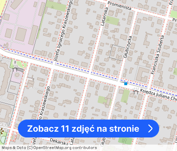 BEZPOŚREDNIO/MIESZKANIE/2 NIEZALEŻNE POKOJE/OGRÓDEK/MIEJSCA PARKINGOWE - Zdjęcie 1
