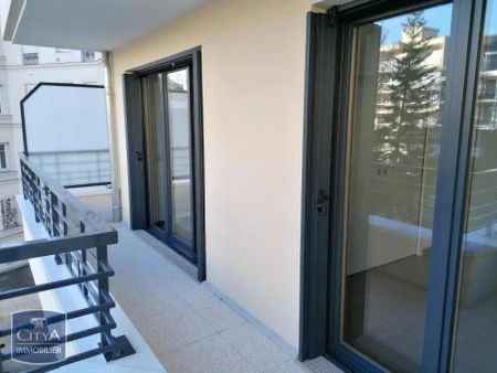 Appartement à louer 2 pièces 40.4m² - Photo 3