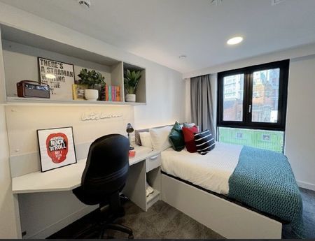 True Nottingham, City Centre, NG1, Property for rent - Photo 2