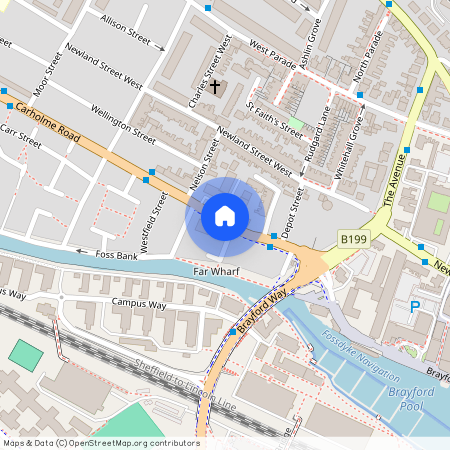 Lincoln Newland16 Carholme Road, LN1 1RR, Lincolnshire