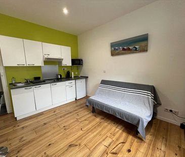 BAIL ETUDIANT _ Appartement 1 pièce Centre-ville, - Photo 4