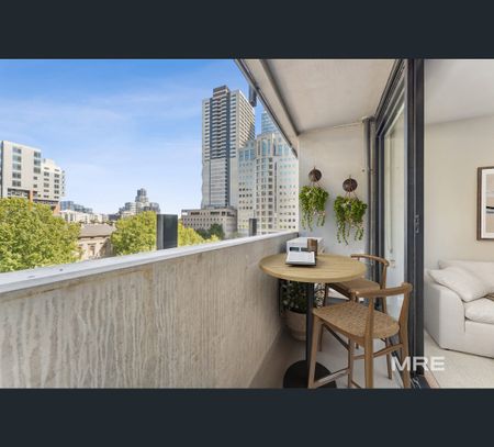 810/380 Little Lonsdale Street, Melbourne, Vic 3000 - Photo 3