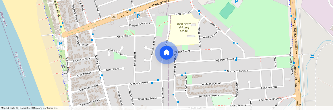 4 Mayfair Drive, West Beach SA