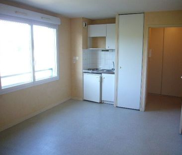 Appartement à louer, 1 pièce - Angers 49000 - Photo 1